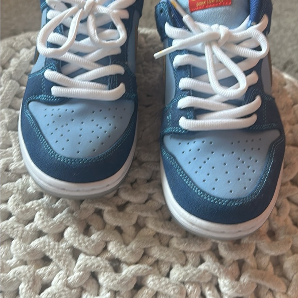 Nike SB Dunk Low “Why So Sad?” Size 9